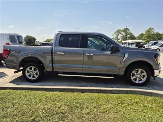 Ford F-150 2024 4x2 XLT 4p SuperCrew 5.5 ft. CB
