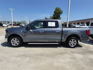 Ford F-150 2024 4x2 XLT 4p SuperCrew 5.5 ft. CB