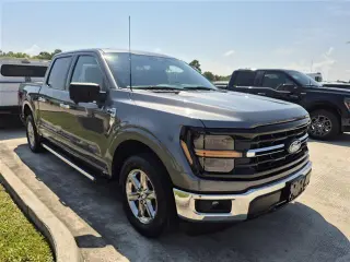 Ford F-150 2024 4x2 XLT 4p SuperCrew 5.5 ft. CB