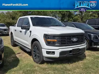 Ford F-150 2025 4x2 STX 4dr SuperCrew 5.5 ft. SB