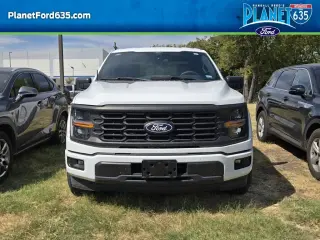 Ford F-150 2025 4x2 STX 4dr SuperCrew 5.5 ft. SB