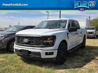 Ford F-150 2025 4x2 STX 4dr SuperCrew 5.5 ft. SB
