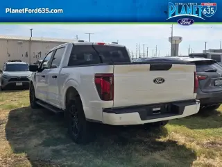 Ford F-150 2025 4x2 STX 4dr SuperCrew 5.5 ft. SB