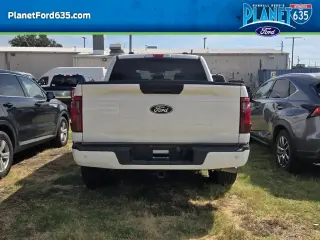 Ford F-150 2025 4x2 STX 4dr SuperCrew 5.5 ft. SB