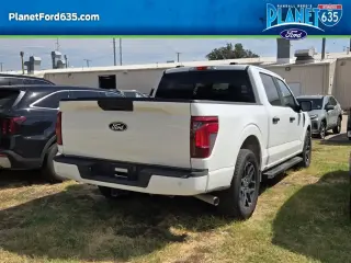 Ford F-150 2025 4x2 STX 4dr SuperCrew 5.5 ft. SB