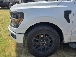 Ford F-150 2025 4x2 STX 4dr SuperCrew 5.5 ft. SB