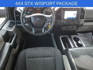 Ford F-150 2020 4x4 XL 4dr SuperCrew 5.5 ft. SB