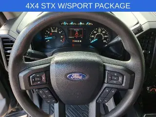 Ford F-150 2020 4x4 XL 4dr SuperCrew 5.5 ft. SB