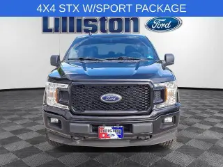 Ford F-150 2020 4x4 XL 4dr SuperCrew 5.5 ft. SB
