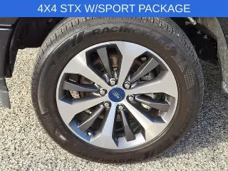 Ford F-150 2020 4x4 XL 4dr SuperCrew 5.5 ft. SB