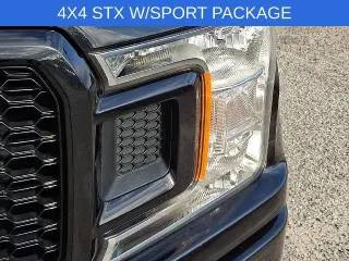 Ford F-150 2020 4x4 XL 4dr SuperCrew 5.5 ft. SB