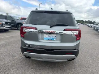 GMC Acadia 2023 SLE SUV 4p.