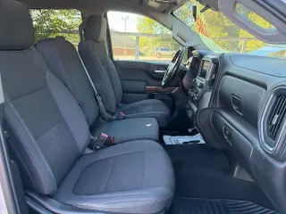 Chevrolet Silverado 1500 2019 4x4 LT 4p. Cabina Completa 5.8 ft. SB