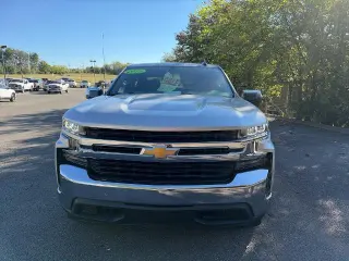 Chevrolet Silverado 1500 2019 4x4 LT 4p. Cabina Completa 5.8 ft. SB