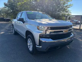 Chevrolet Silverado 1500 2019 4x4 LT 4p. Cabina Completa 5.8 ft. SB
