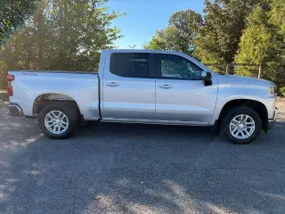 Chevrolet Silverado 1500 2019 4x4 LT 4p. Cabina Completa 5.8 ft. SB