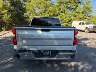 Chevrolet Silverado 1500 2019 4x4 LT 4p. Cabina Completa 5.8 ft. SB