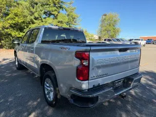 Chevrolet Silverado 1500 2019 4x4 LT 4p. Cabina Completa 5.8 ft. SB