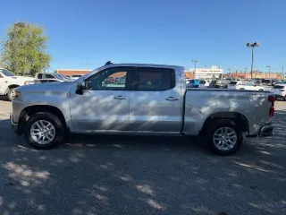 Chevrolet Silverado 1500 2019 4x4 LT 4p. Cabina Completa 5.8 ft. SB