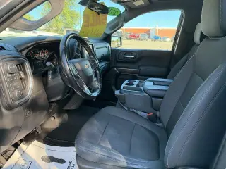 Chevrolet Silverado 1500 2019 4x4 LT 4p. Cabina Completa 5.8 ft. SB