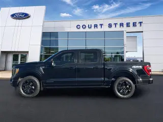 Ford F-150 2022 4x4 Platinum 4p SuperCab 5.5 ft. SB