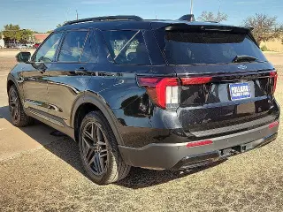 Ford Explorer 2025 AWD ST-Line 4dr SUV