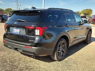 Ford Explorer 2025 AWD ST-Line 4dr SUV