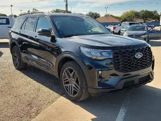 Ford Explorer 2025 AWD ST-Line 4dr SUV