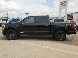 Ford F-150 2023 4x4 Lariat 4 puertas SuperCrew carrocería corta 5,5 pies