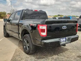 Ford F-150 2023 4x4 Lariat 4 puertas SuperCrew carrocería corta 5,5 pies