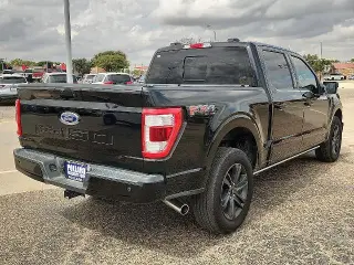 Ford F-150 2023 4x4 Lariat 4 puertas SuperCrew carrocería corta 5,5 pies