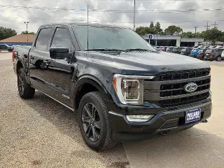 Ford F-150 2023 4x4 Lariat 4 puertas SuperCrew carrocería corta 5,5 pies