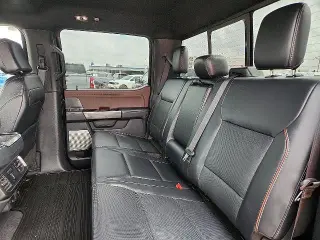 Ford F-150 2023 4x4 Lariat 4 puertas SuperCrew carrocería corta 5,5 pies