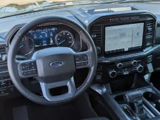 Ford F-150 2023 4x4 XLT 4dr SuperCrew 6.5 ft. SB