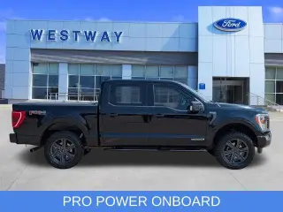 Ford F-150 2023 4x4 XLT 4dr SuperCrew 6.5 ft. SB