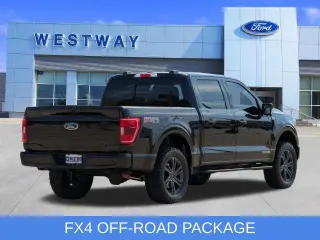Ford F-150 2023 4x4 XLT 4dr SuperCrew 6.5 ft. SB