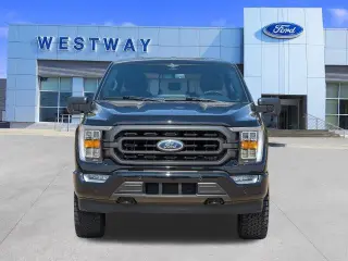Ford F-150 2023 4x4 XLT 4dr SuperCrew 6.5 ft. SB