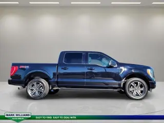 Ford F-150 2023 4x4 XLT 4p SuperCrew 5.5 ft. CB