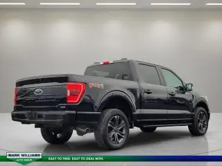 Ford F-150 2023 4x4 XLT 4p SuperCrew 5.5 ft. CB