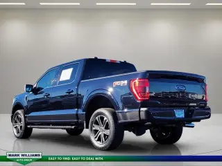 Ford F-150 2023 4x4 XLT 4p SuperCrew 5.5 ft. CB