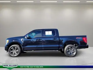 Ford F-150 2023 4x4 XLT 4p SuperCrew 5.5 ft. CB