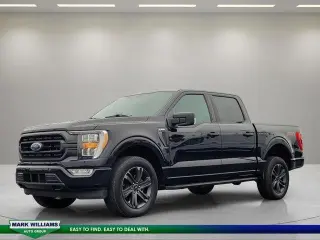 Ford F-150 2023 4x4 XLT 4p SuperCrew 5.5 ft. CB