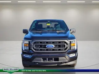 Ford F-150 2023 4x4 XLT 4p SuperCrew 5.5 ft. CB