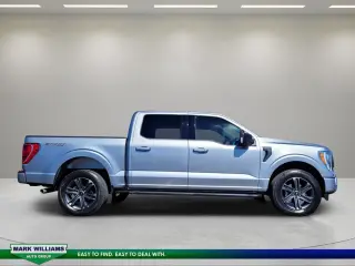 Ford F-150 2023 4x4 XLT 4p SuperCrew 5.5 ft. CB