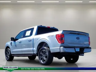 Ford F-150 2023 4x4 XLT 4p SuperCrew 5.5 ft. CB