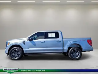 Ford F-150 2023 4x4 XLT 4p SuperCrew 5.5 ft. CB