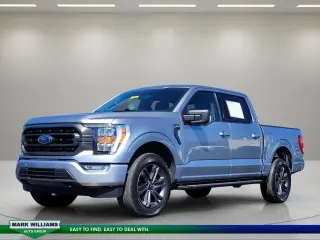Ford F-150 2023 4x4 XLT 4p SuperCrew 5.5 ft. CB