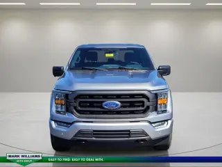 Ford F-150 2023 4x4 XLT 4p SuperCrew 5.5 ft. CB
