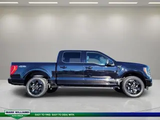 Ford F-150 2023 4x4 XLT 4p SuperCrew 5.5 ft. CB