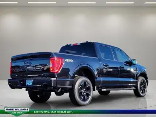 Ford F-150 2023 4x4 XLT 4p SuperCrew 5.5 ft. CB